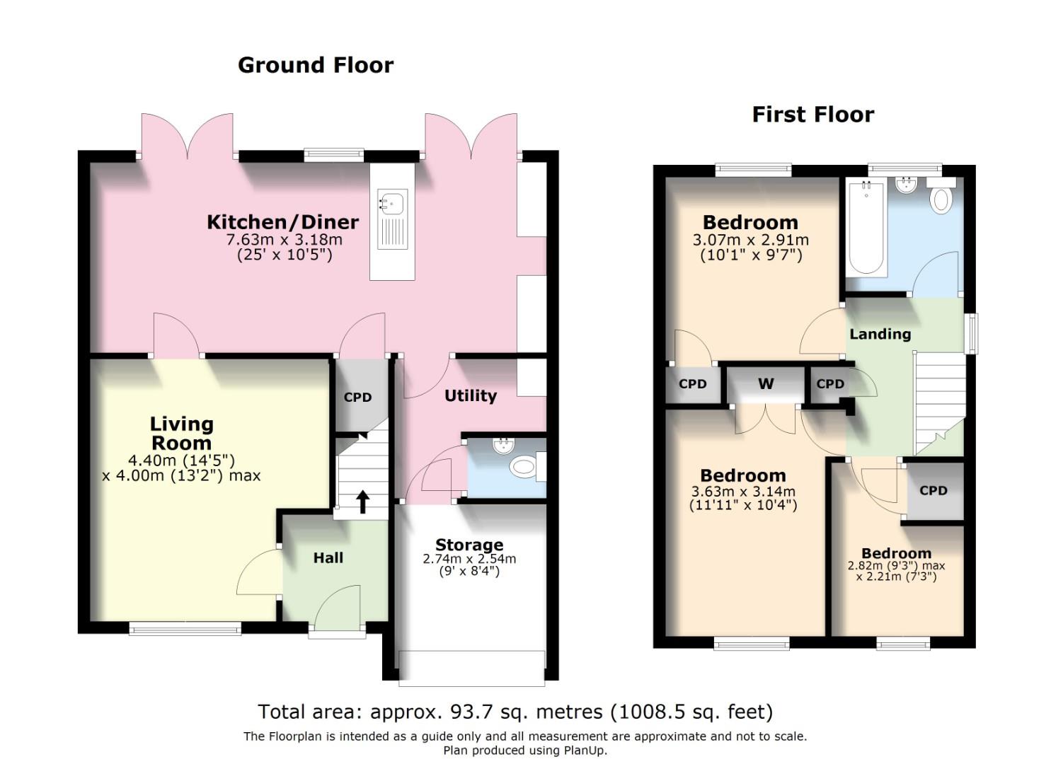 Floorplan image
